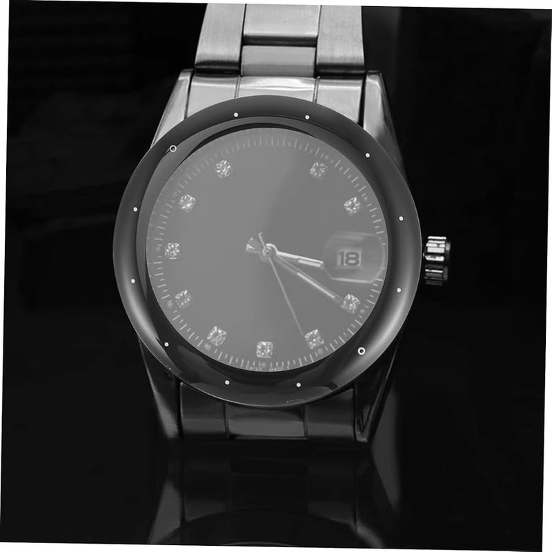 3 Pack Tempered Glass Screen Protector HD Curved Watch Film Durable Water Heat Resistant - Image 3
